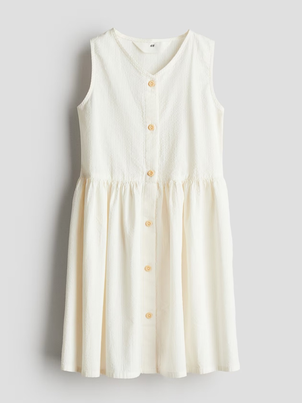 Cotton Dress